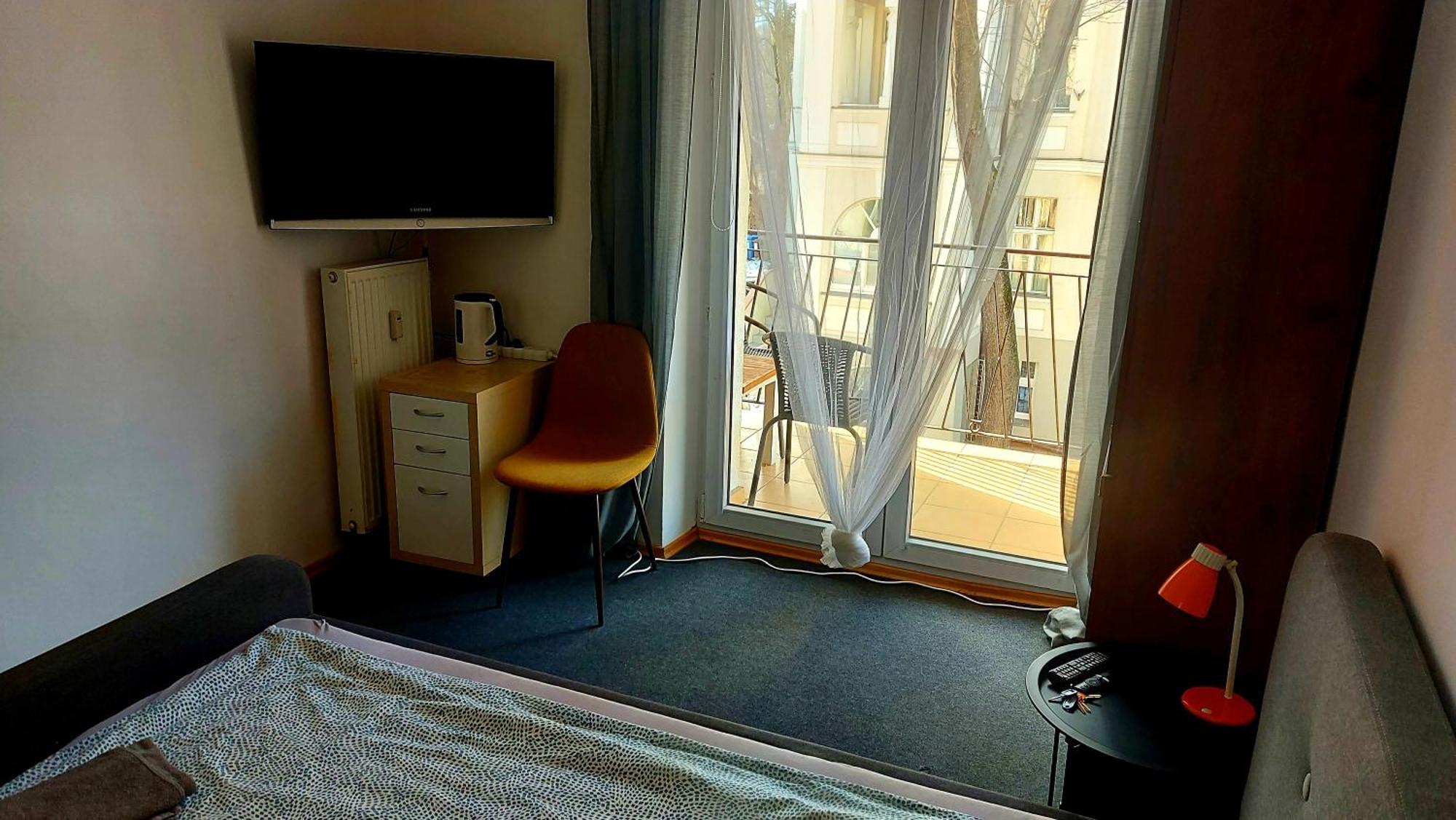 Citysopot-Centrum-Dabrowskiego Екстер'єр фото